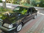 Mercedes C 180-3