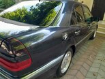 Mercedes C 180-8