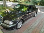 Mercedes C 180-13