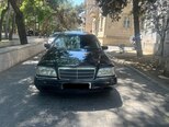 Mercedes C 200-1