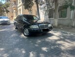 Mercedes C 200-4