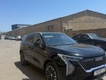 Haval Jolion HEV-4