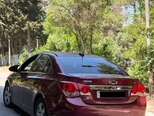Chevrolet Cruze-4