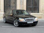 Mercedes S 430-13