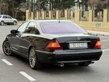 Mercedes S 430-4