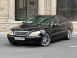 Mercedes S 430-5