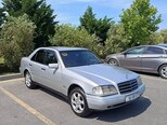 Mercedes C 180-3