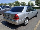Mercedes C 180-7