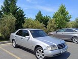 Mercedes C 180-9