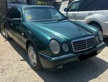 Mercedes E 220-3