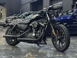 Harley-Davidson XL883N Sportster Iron 883-1
