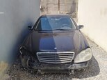 Mercedes S 500-1
