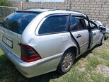 Mercedes C 220-2