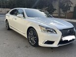 Lexus LS 460-1