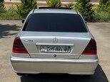 Mercedes C 180-2