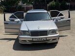 Mercedes C 180-3