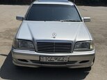 Mercedes C 180-1