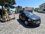 Chevrolet Aveo-1