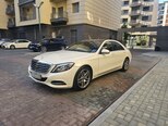 Mercedes S 400-4