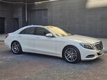Mercedes S 400-5