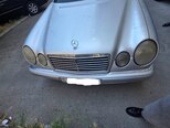 Mercedes E 200-1