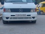 Mercedes Vito 108 CDI-1