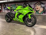 Kawasaki Ninja ZX-10R-1