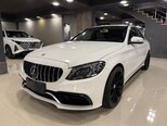 Mercedes C 300-3