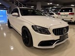 Mercedes C 300-2