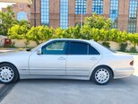 Mercedes E 220-8