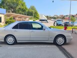 Mercedes E 220-9