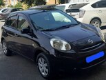 Nissan March-4