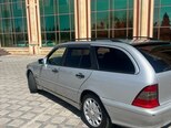 Mercedes C 180-3