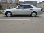 Mercedes C 180-3