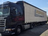 Scania R420-14