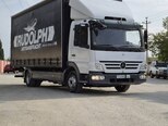 Mercedes Atego 818-1