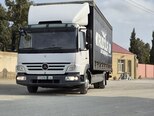 Mercedes Atego 818-15