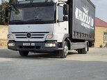 Mercedes Atego 818-16