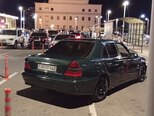 Mercedes C 180-5