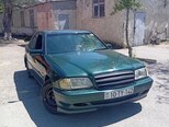 Mercedes C 180-1