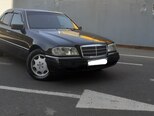 Mercedes C 220-4