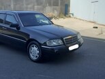 Mercedes C 220-2