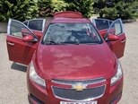 Chevrolet Cruze-1