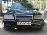 Mercedes C 200-1