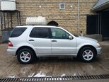 Mercedes ML 270-4
