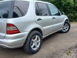Mercedes ML 270-5