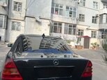 Mercedes C 180-3