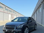 Chevrolet Cruze-1