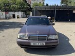 Mercedes C 180-1