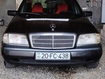 Mercedes C 200-2